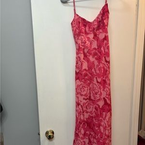 Billy J dress, never worn, size 8